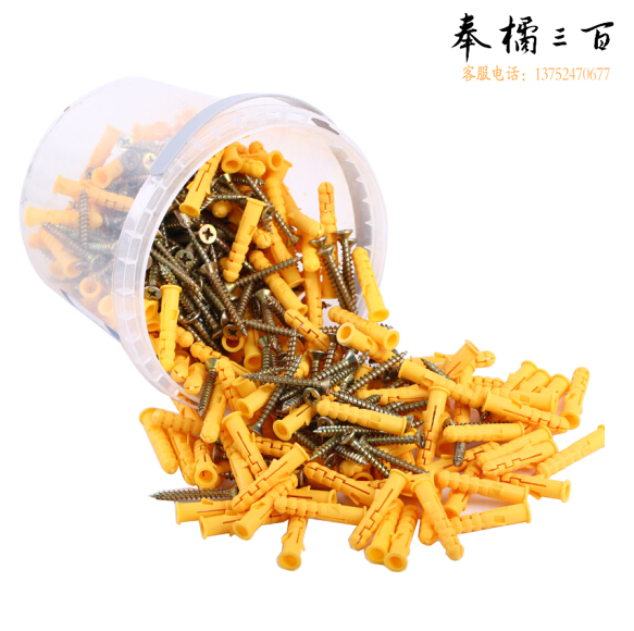 塑料胀管（φ6）