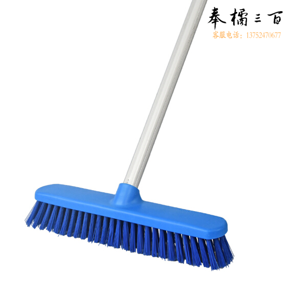 长柄硬毛刷子