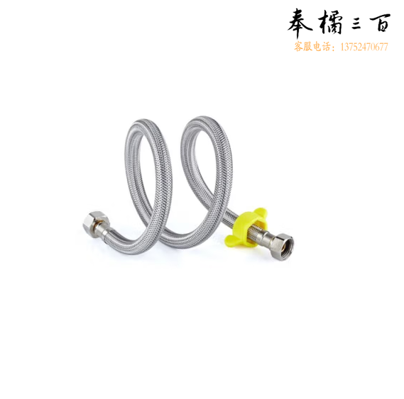 不锈钢波纹管 冷热水管 1.2米 货号：HXE