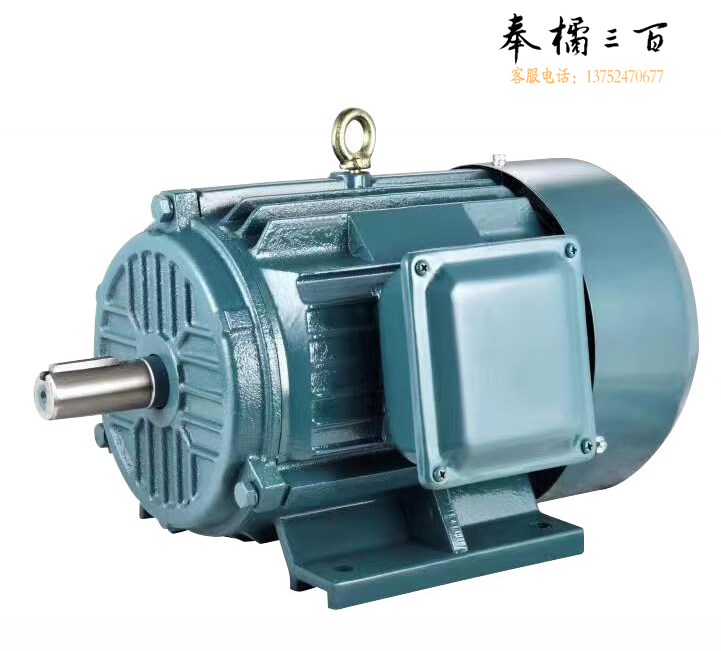 衡水  三相异步电机  YE3-90S-4   货号：JC