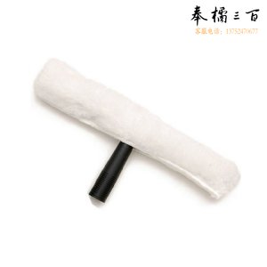  毛刷玻璃刮子  货号：JC
