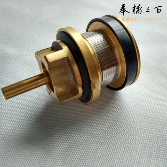冲水阀配件  CF-9806冲水阀阀芯   货号：ZF