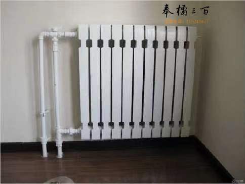 暖气片  23片 孔距600mm   货号：JC