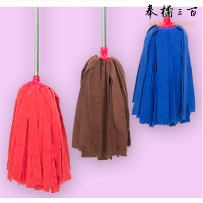 毛巾布墩布头 拖把