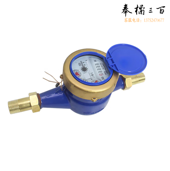 数字冷水表DN40  货号：YCZ