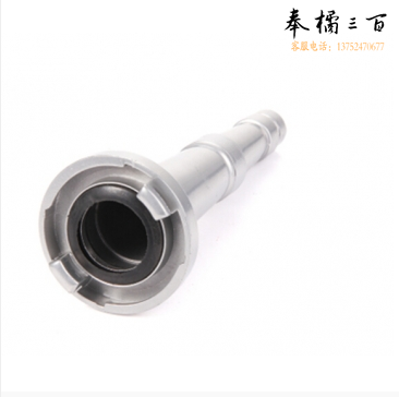 消防水带高压水枪  喷水头 射程远水量大管牙接口50mm、65MM