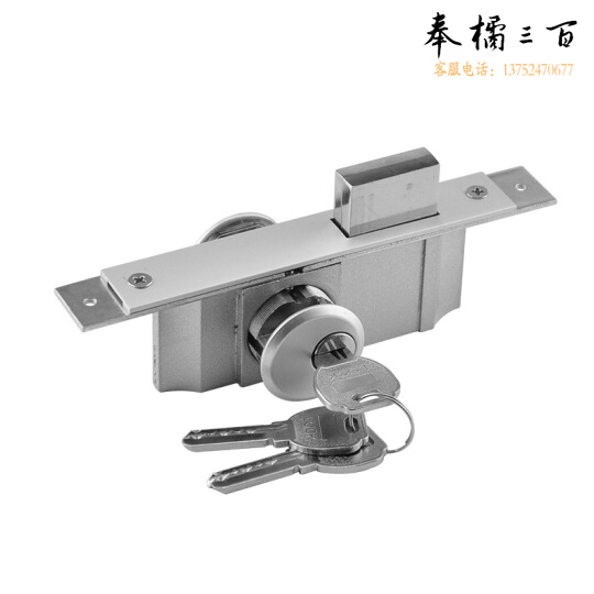 肯德基门锁 麦当劳门锁 平开门锁 铝合金门锁 玻璃门锁 货号：HXE