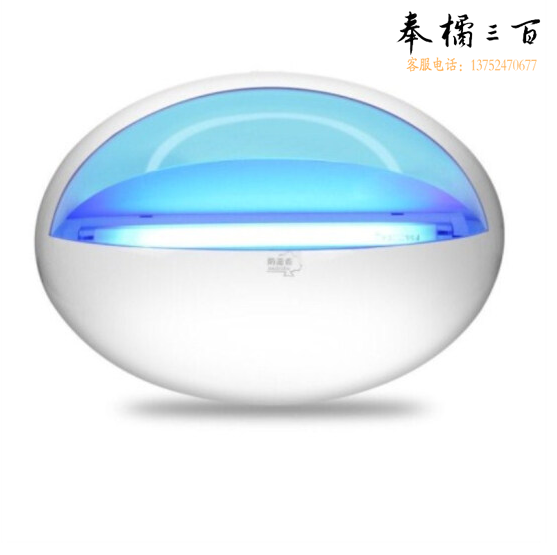 灭蝇灯 粘捕式灭蚊灯  电驱蚊灯  2W  货号：NK
