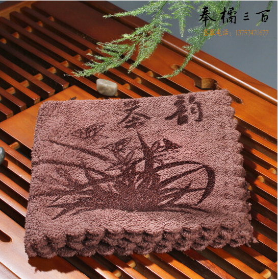 茶台布 茶韵茶巾  货号：GD