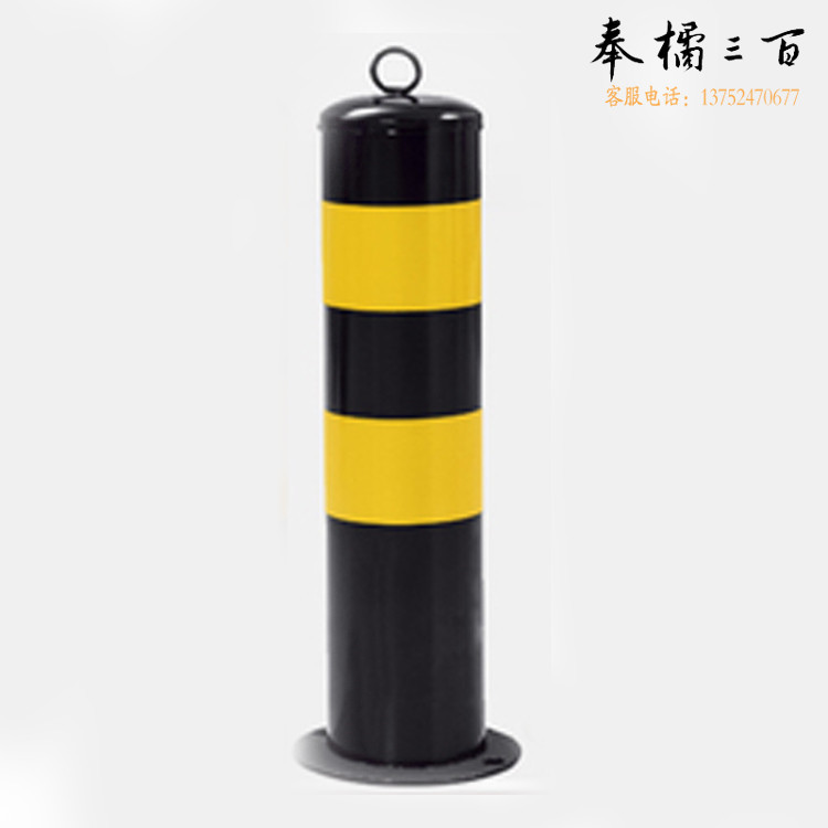  1.2*114*500 厚固定路桩立柱