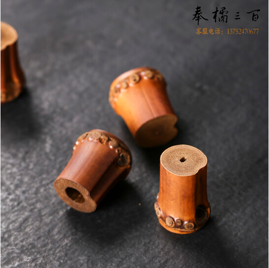 盖置  竹根盖   货号：GD