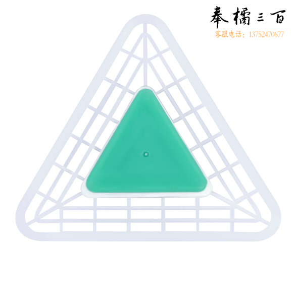 小便池除臭三角芳香块  10个/组