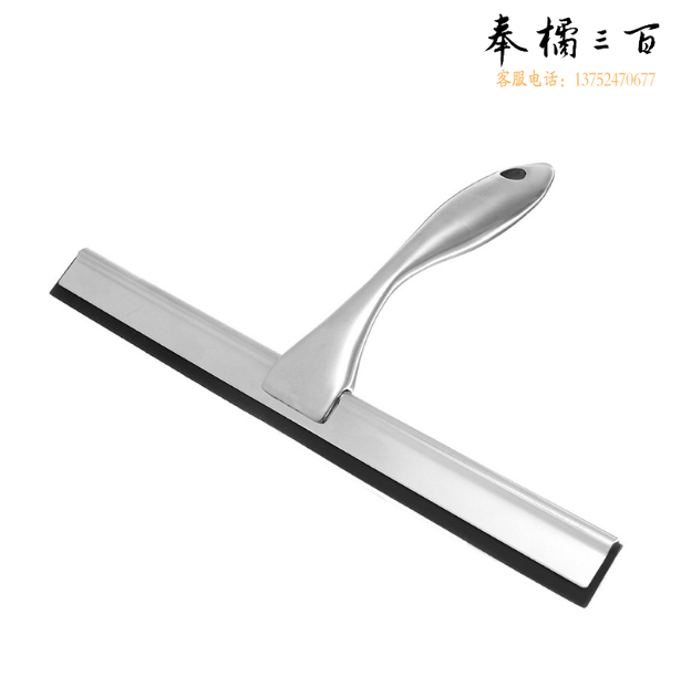 304不锈钢玻璃刮水器  地板刮   货号：YC