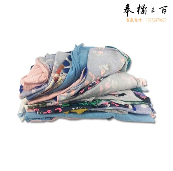 工业抹布  吸油棉布 碎布头 碎抹布 花大片 25Kg/包