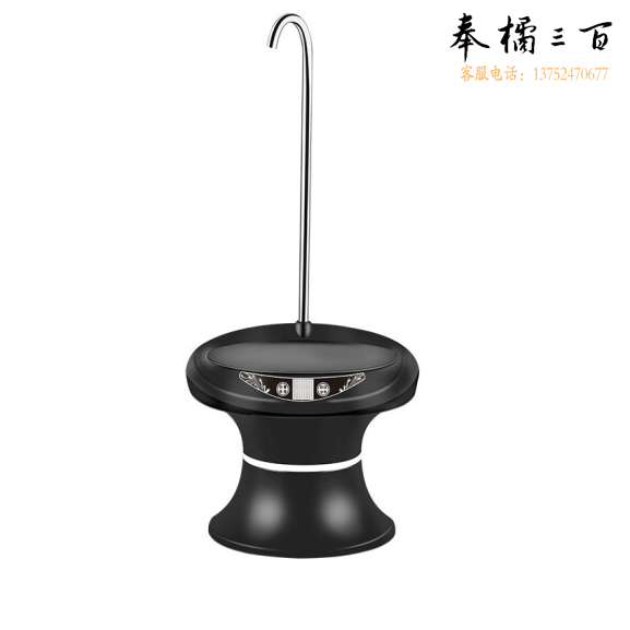 桶装水抽水器 电动出水机 家用压水器自动上水器