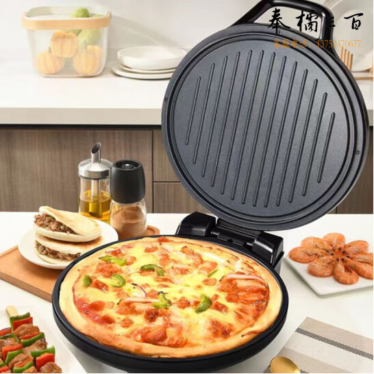 九阳（Joyoung）家用电饼铛  双面加热  JK-30K09