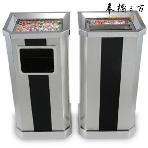  201 不锈钢垃圾桶
