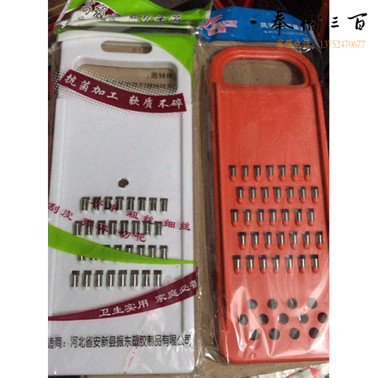刨丝器擦丝器  家用手动切丝器（颜色随机） ad