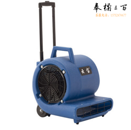 白云（BAIYUN）吹干机云宝YB634物业地板地毯清洁吹地机