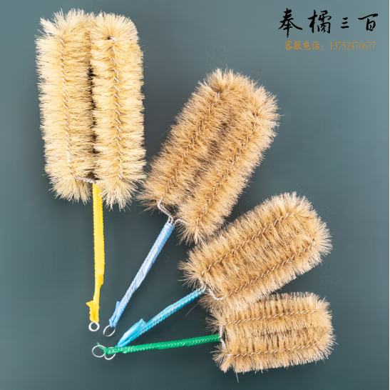 HKZ-158 容量瓶烧杯刷  250ML烧杯刷（5把）  货号：HXE