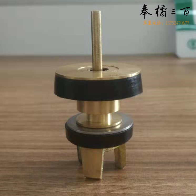 全铜老式手钮冲洗阀  冲水器阀角式冲洗阀
