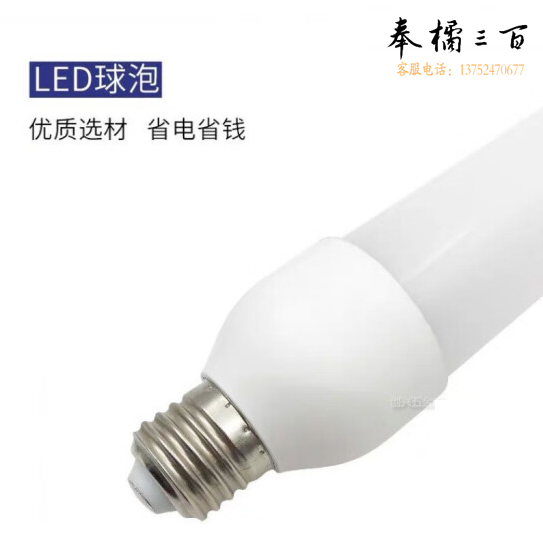 松雕  LED节能灯泡 E27螺口  12WE27   货号：HXE
