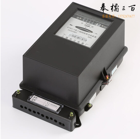   DT862-30A三相四线有功电度表
