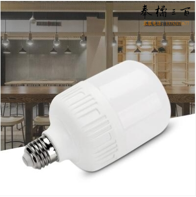 LED柱形灯泡   30瓦  白光