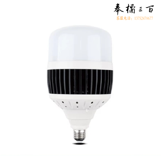 威诺华100瓦LED大功率球泡大功率灯泡螺口白光