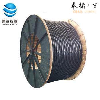 津达  线缆 4*10+1    每米价  150米/盘