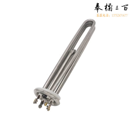 380V 12KW 电热管 发热管 加热棒  货号：YC