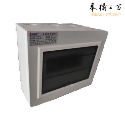 科美帝 pz30-10明装 配电箱