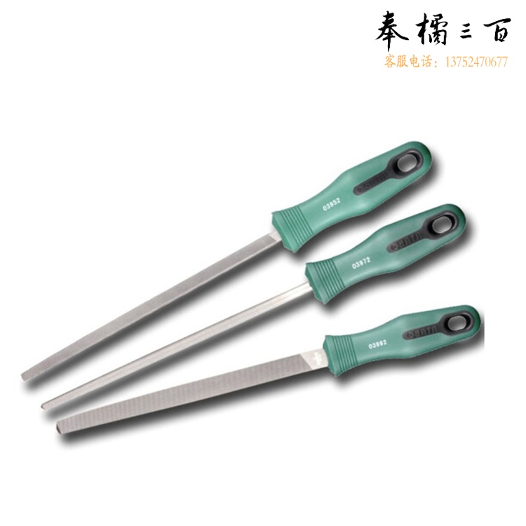 世达（SATA)    03994	中齿三角锉12"