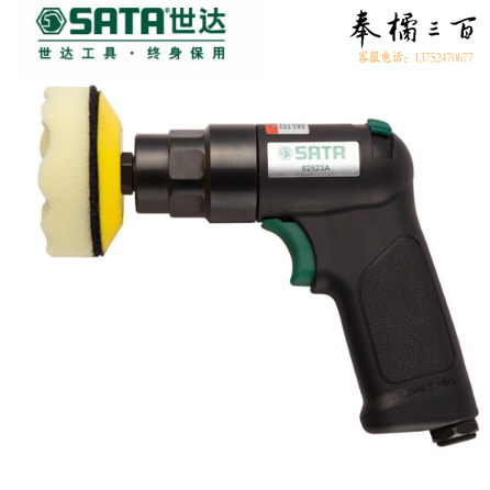 世达（SATA）迷你气动抛光机组套02523