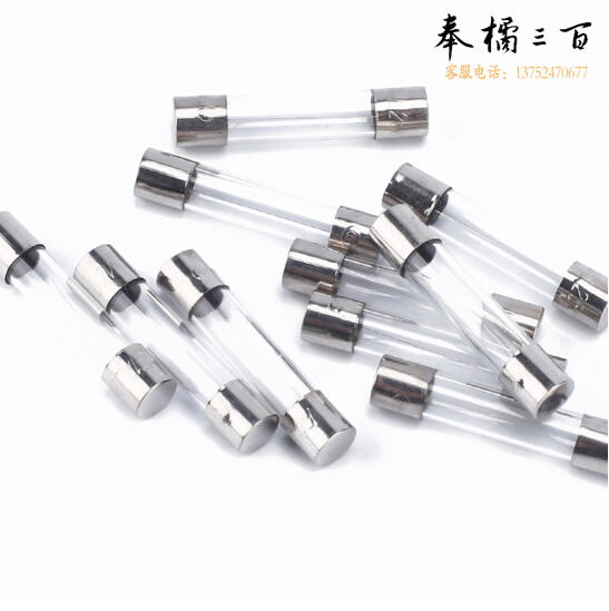 保险丝5*20mm保险管 10A  熔断器熔丝管