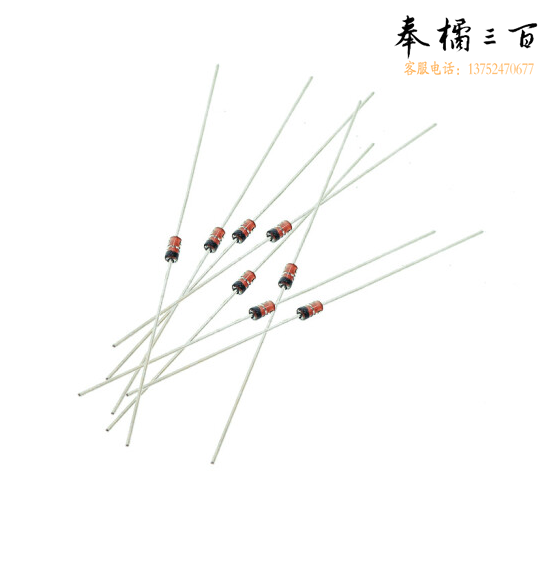 直插 开关二极管 1N4148   货号：GD