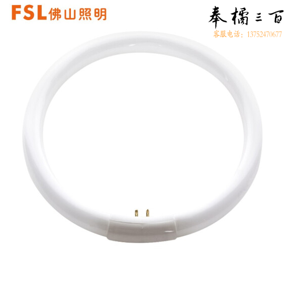 FSL佛山照明   T5环形管 28W 节能环形灯管  货号：JC