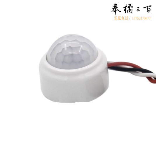 光迪  吸顶灯人体感应控制器   ≤60W 节能灯 LED灯 货号：YC