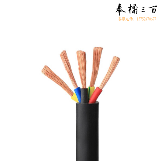 津达护套线 5*6平方