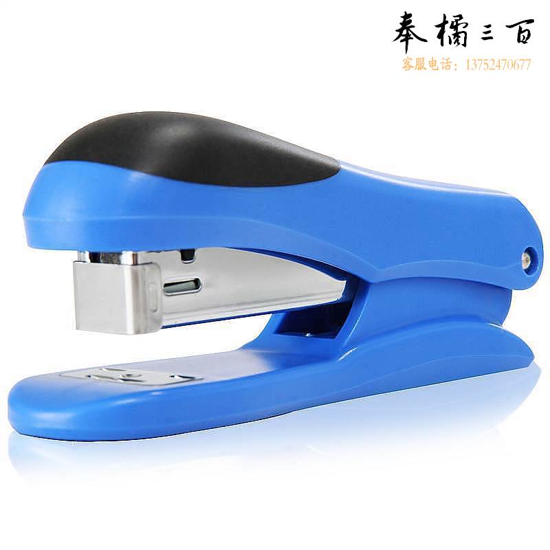 得力0305 12#/20页订书机(蓝)(单位：台)