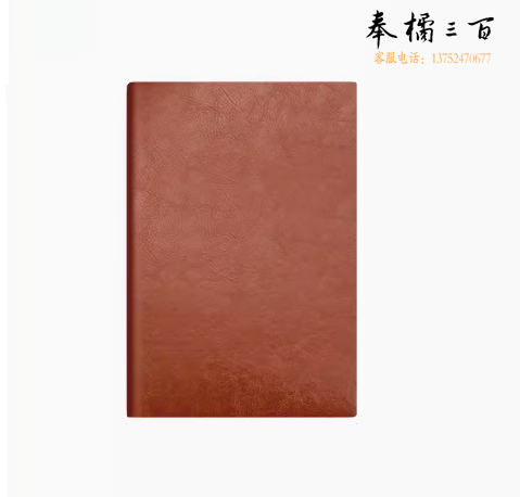 定制B5笔记本   货号：JC