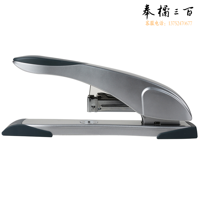 得力0391重型订书机60页23/10(混)(最大装订60页)