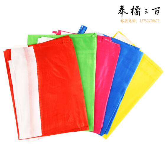 长方形彩旗  60*90cm 彩旗  10面/包    货号：YC
