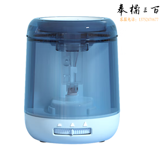 晨光  电动卷笔刀 三档粗细双电源自动削笔器  APS906K7B