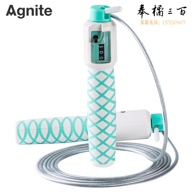 安格耐特F4116计数跳绳(混)