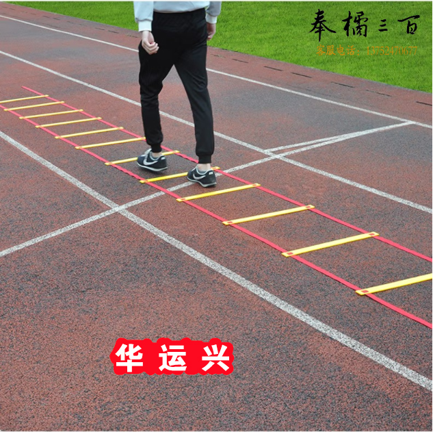 10米 训练敏捷梯   货号：GD