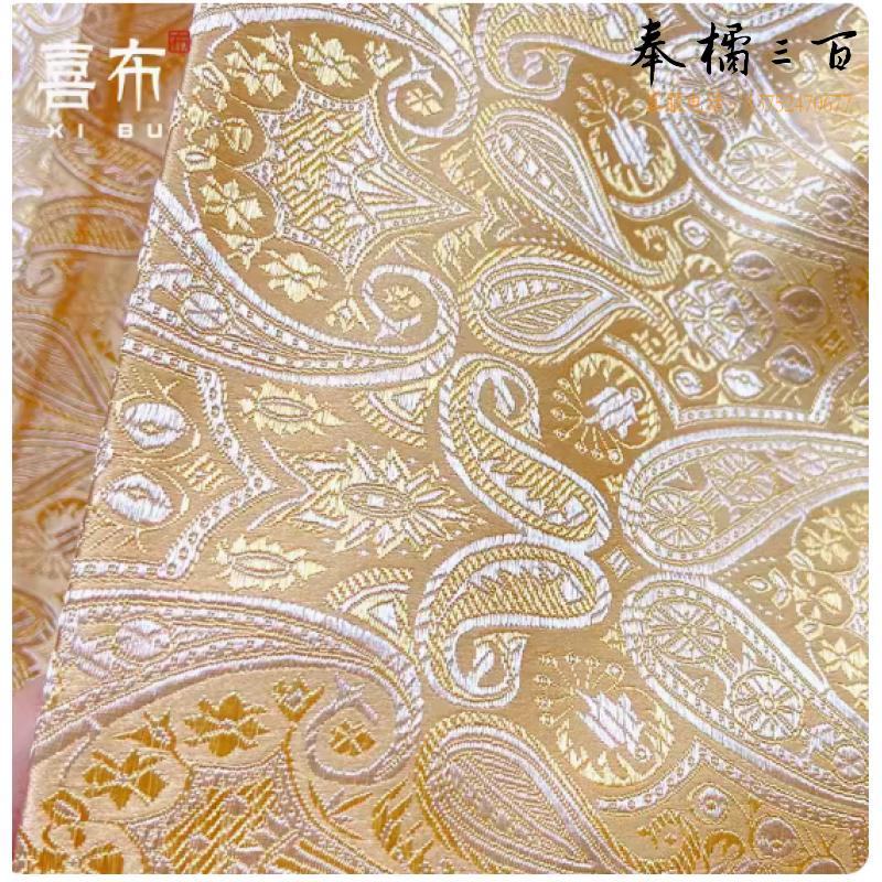 diy自制拜年服香囊包布料