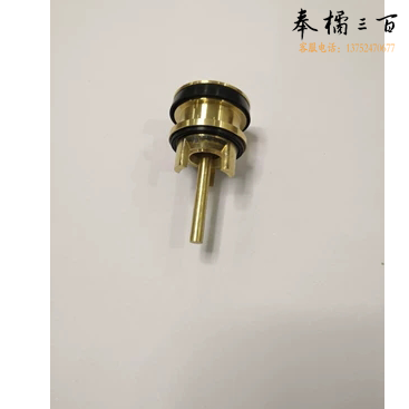 脚踩脚踏延时大便冲洗阀冲水阀厕所水阀阀芯配件  （款有货期）