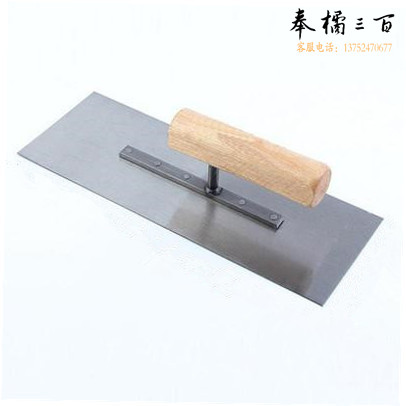 280x100 方抹方头抹子木工抹刀