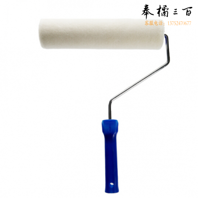 8寸 滚刷/滚筒刷/滚筒油漆刷  油漆墙面乳胶漆涂料